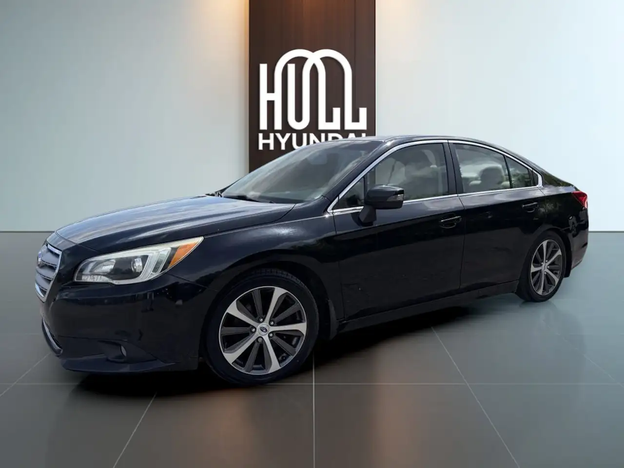 2016 Subaru Legacy