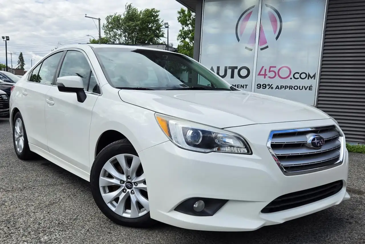 Subaru Legacy photo Subaru Legacy