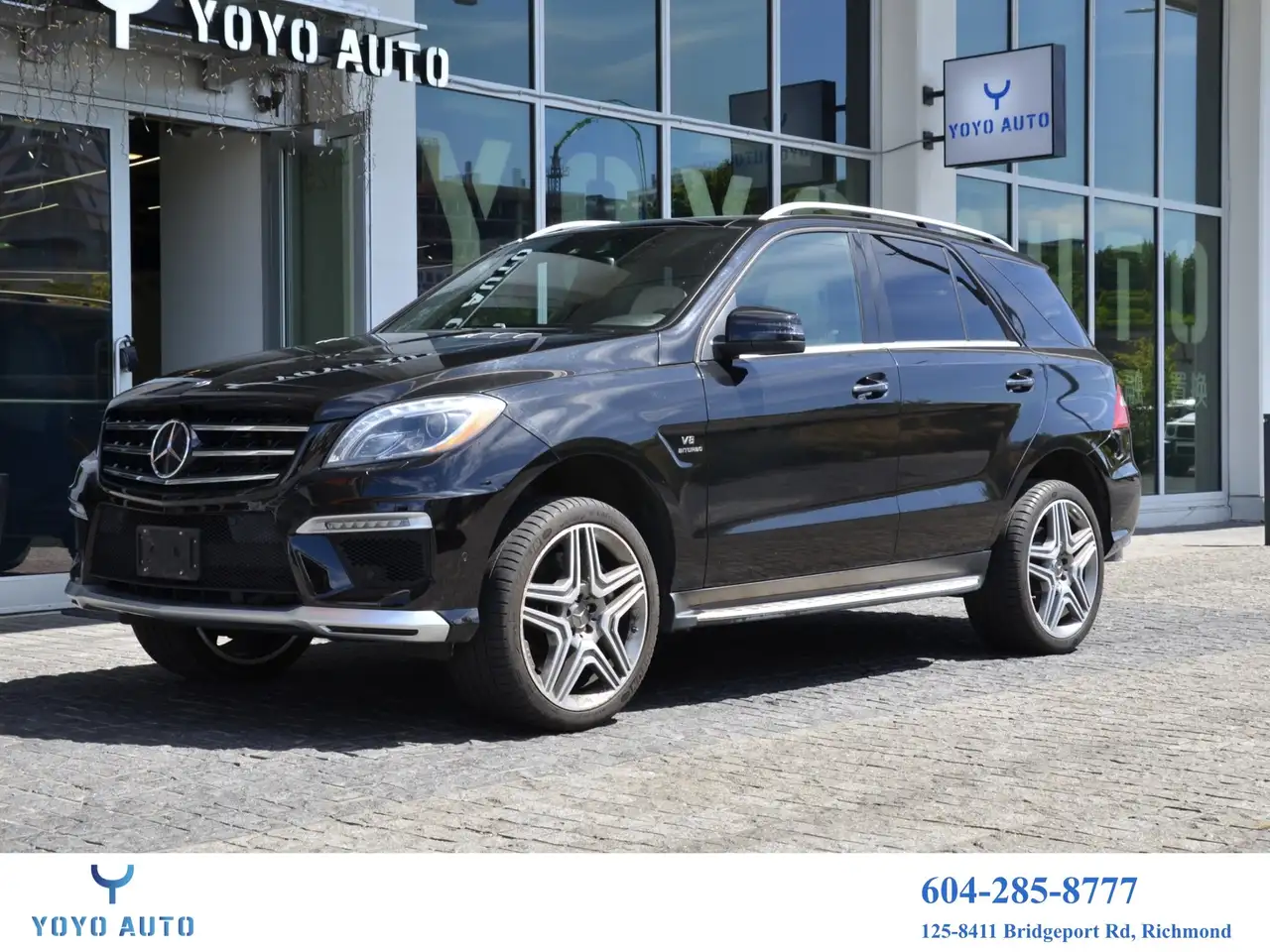2013 Mercedes-Benz M-Class