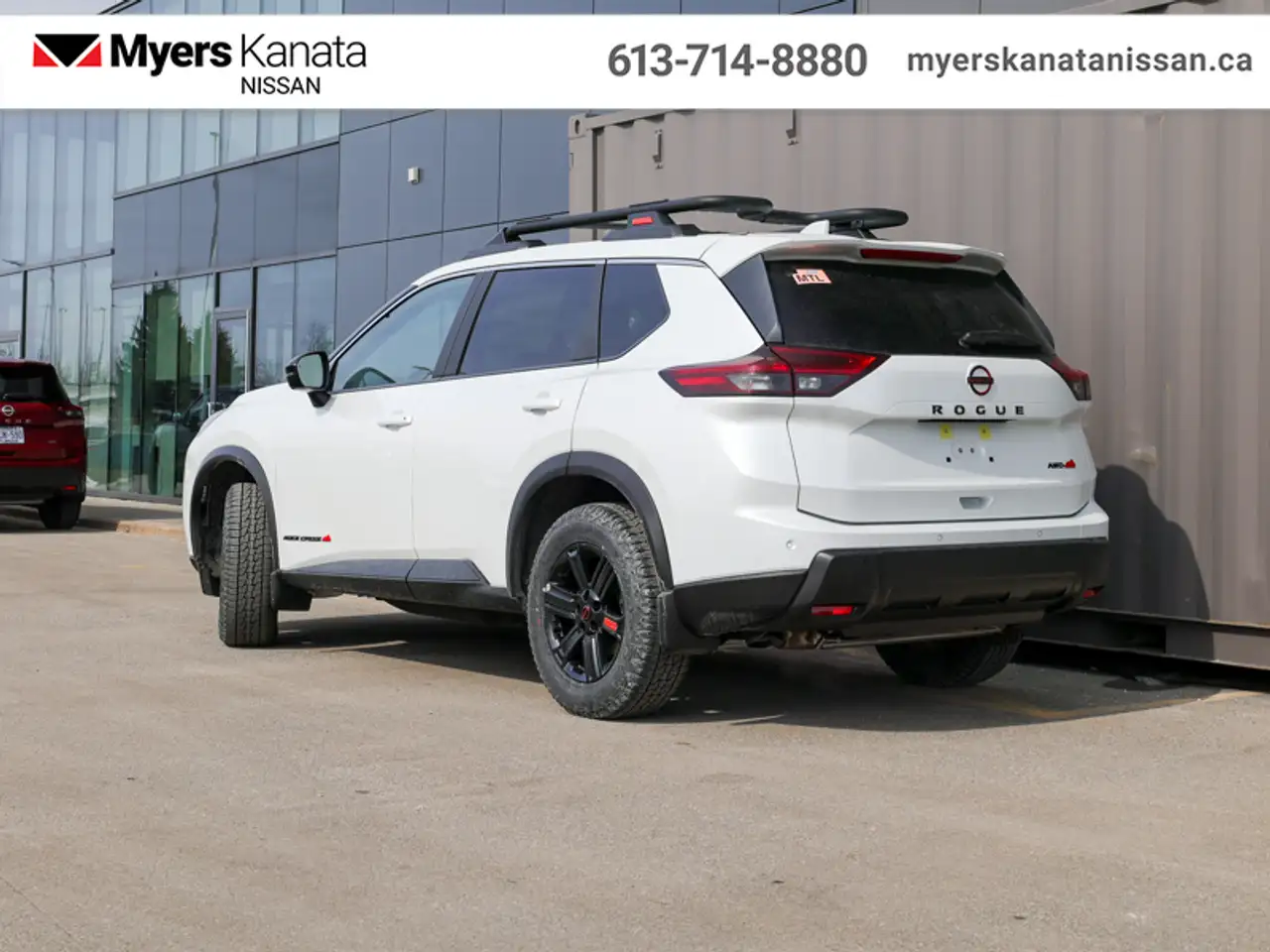 Nissan Rogue fotografie Nissan Rogue