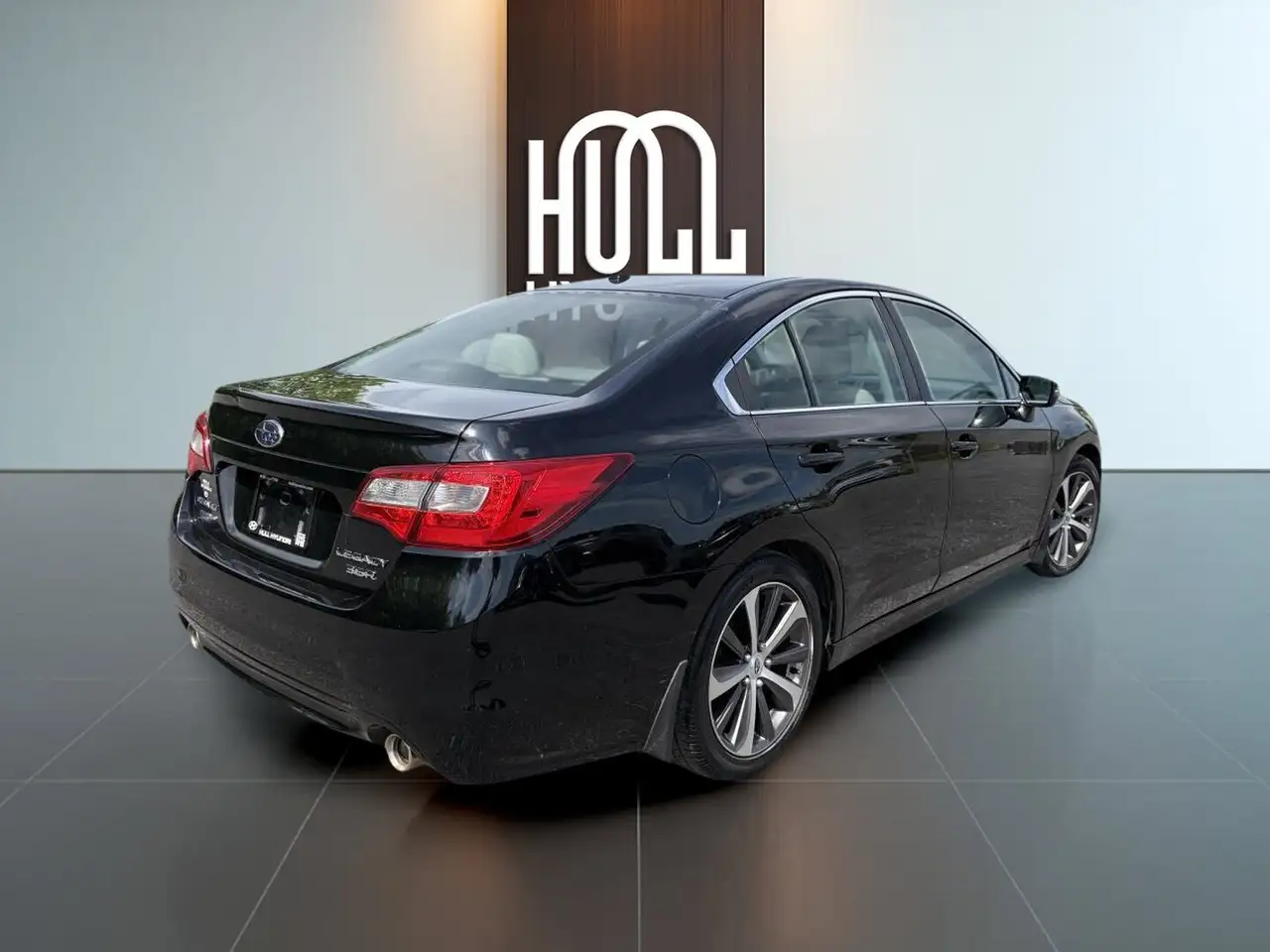 Subaru Legacy снимка Subaru Legacy