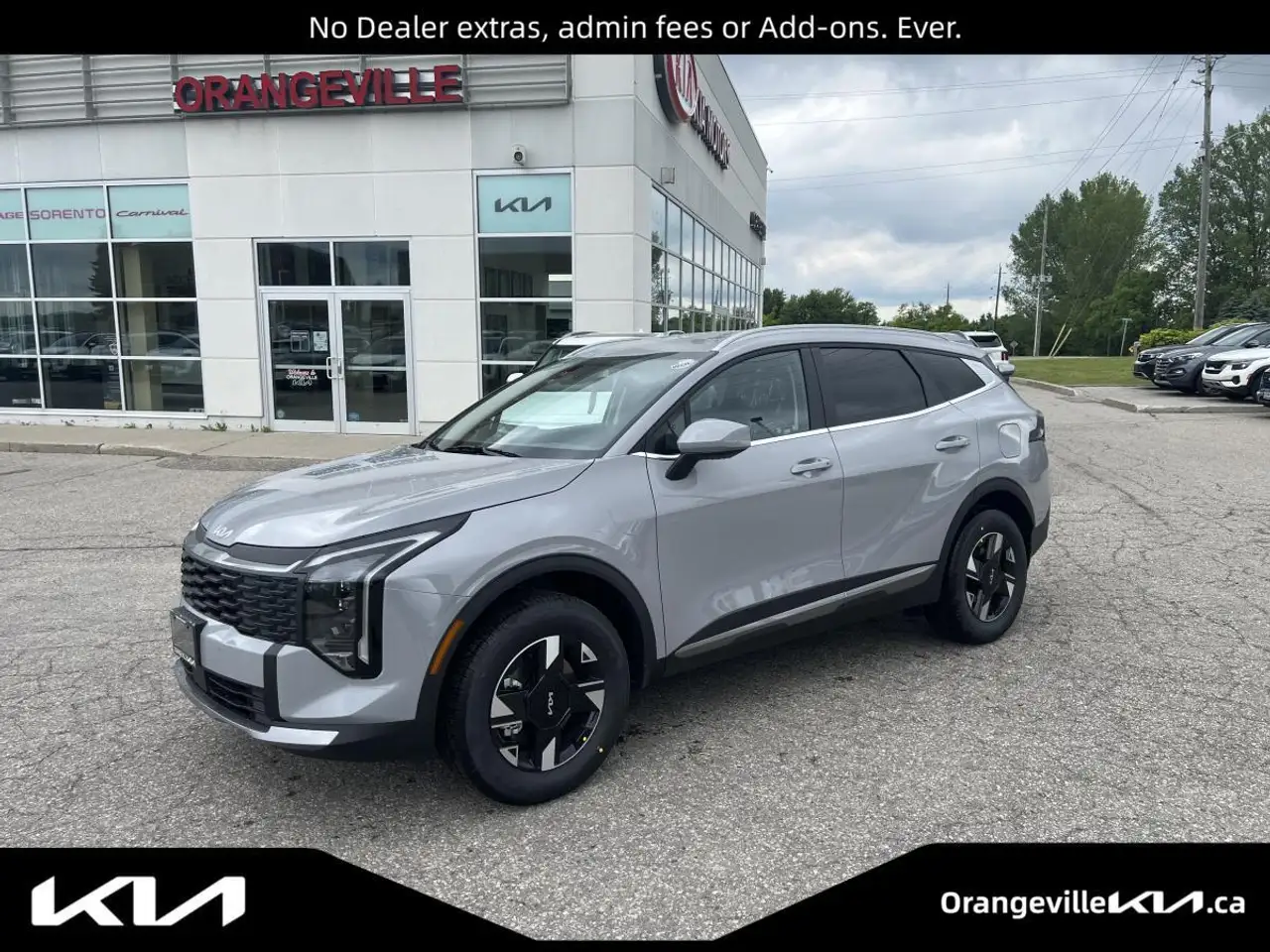 2026 Kia Sportage