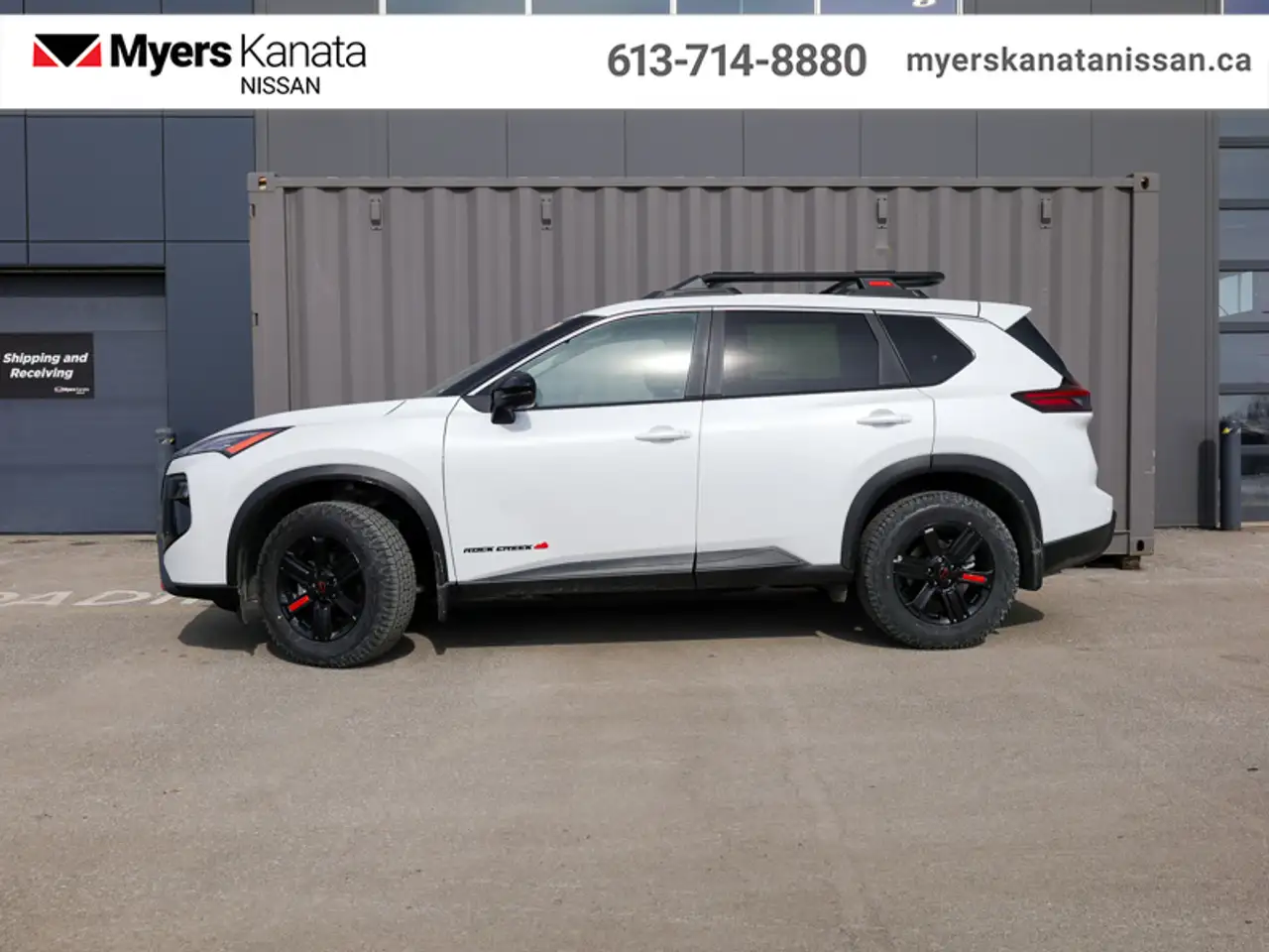 Nissan Rogue fotografie Nissan Rogue