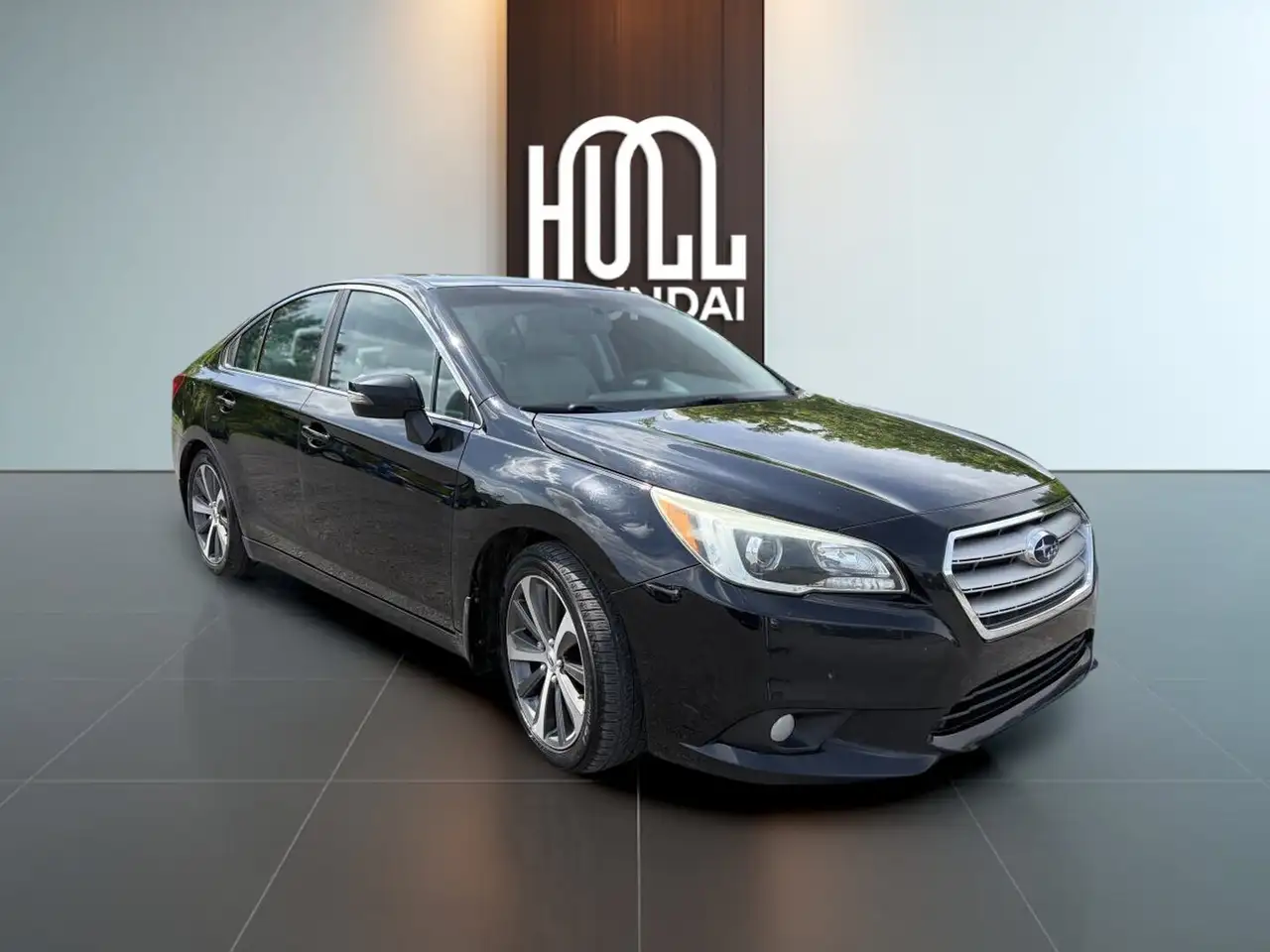 Subaru Legacy снимка Subaru Legacy