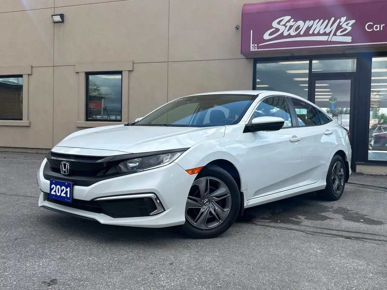 Honda Civic снимка Honda Civic