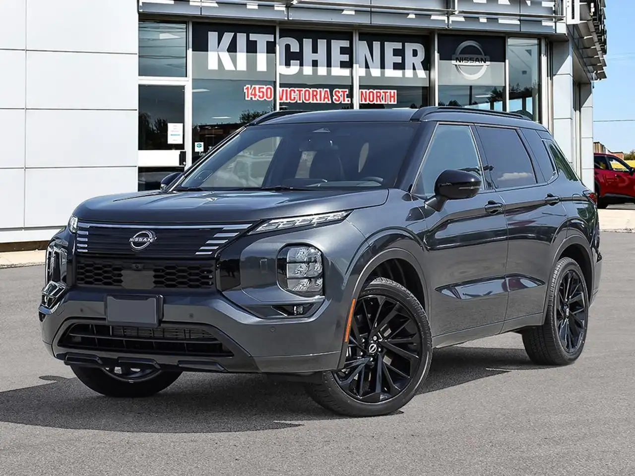 2026 Nissan Rogue