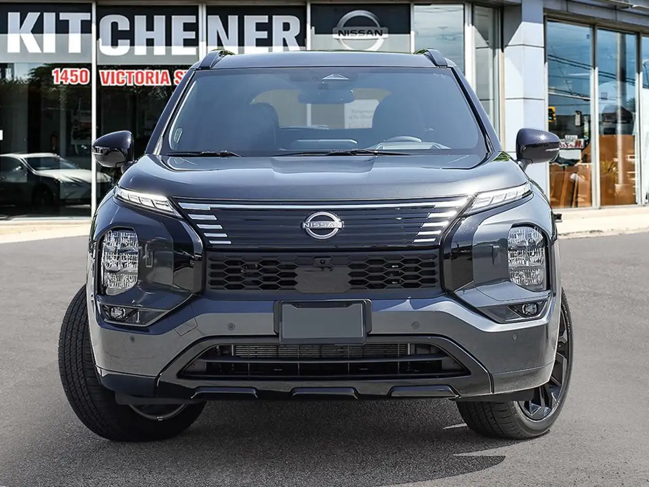 Nissan Rogue снимка Nissan Rogue