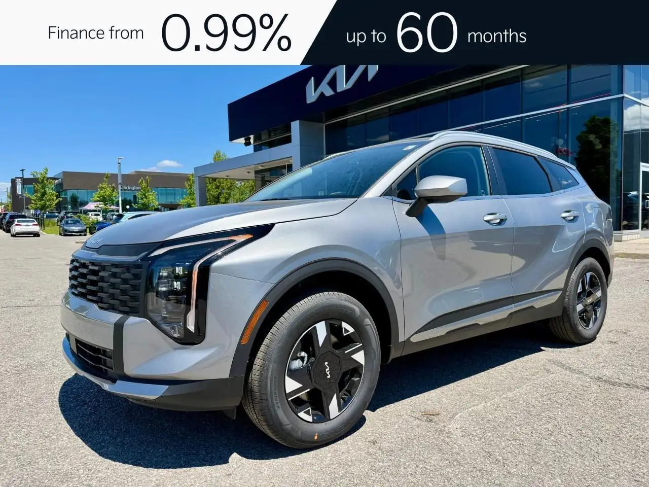 2026 Kia Sportage