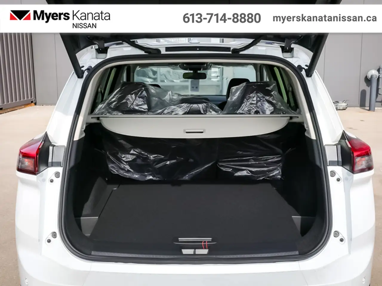 Nissan Rogue fotografie Nissan Rogue