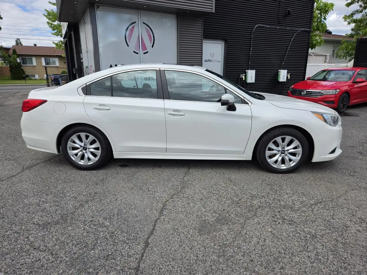 Subaru Legacy photo Subaru Legacy