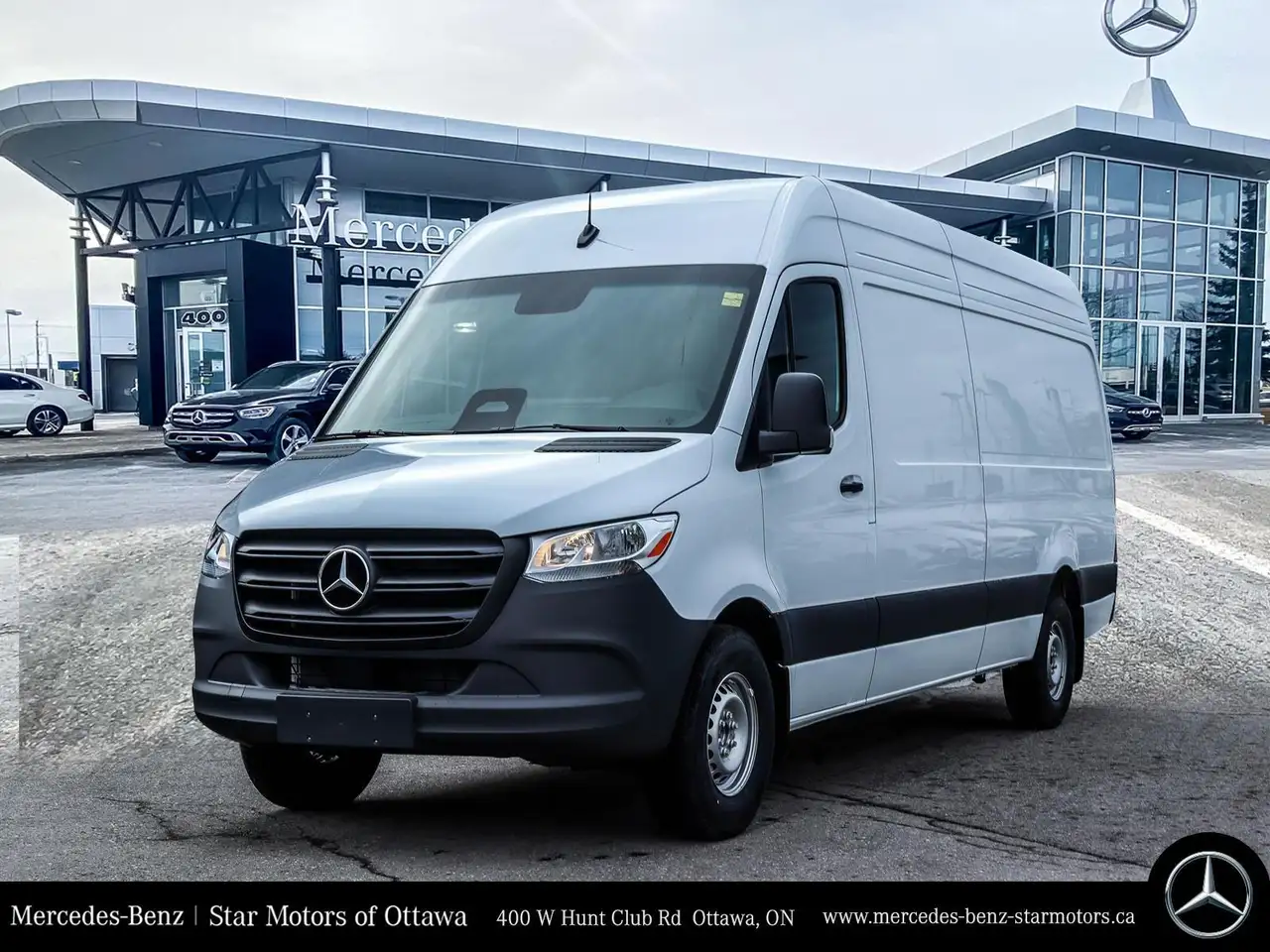 2026 Mercedes-Benz Sprinter