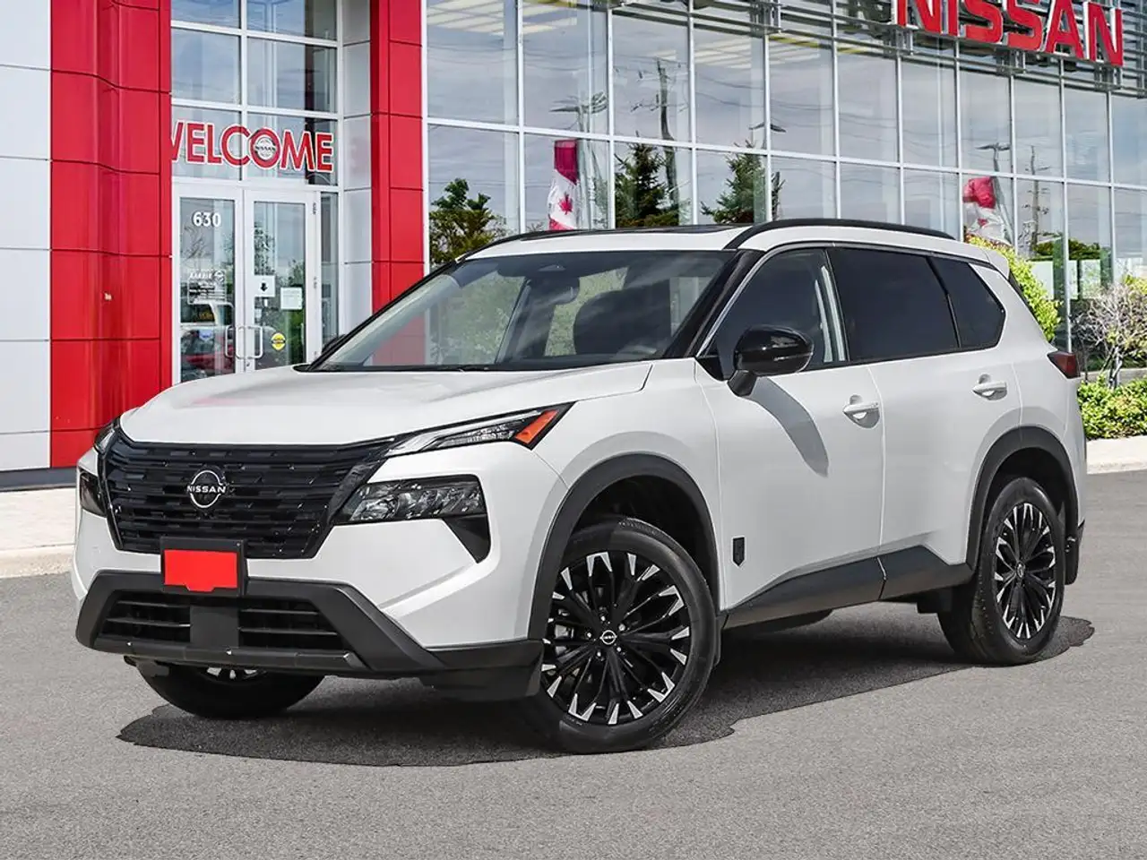 2026 Nissan Rogue