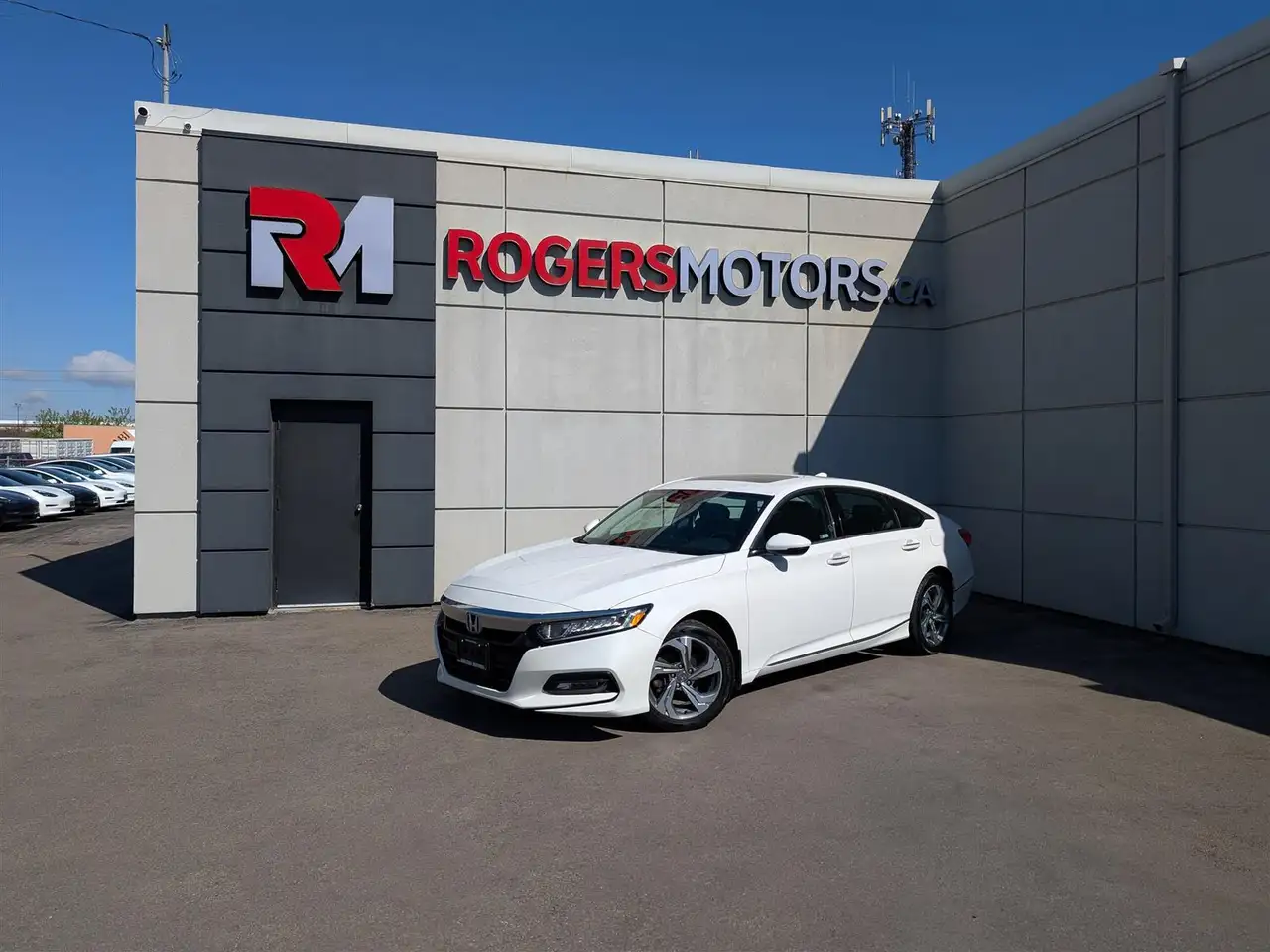 2018 Honda Accord