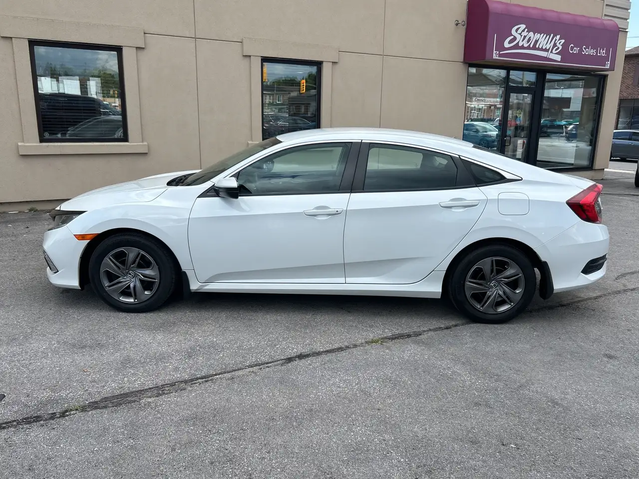 Honda Civic снимка Honda Civic