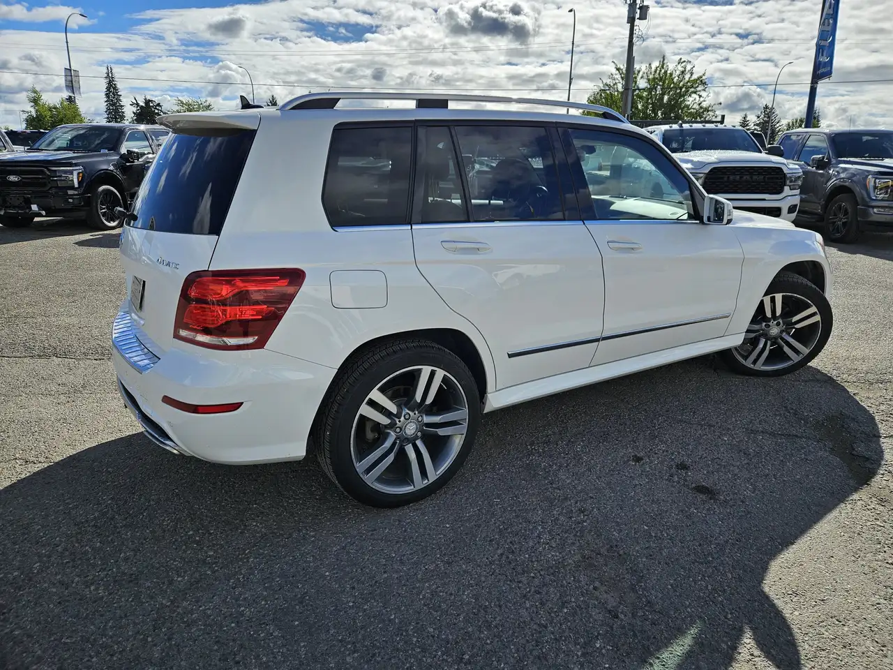 Mercedes-Benz GLK-Class photo Mercedes-Benz GLK-Class
