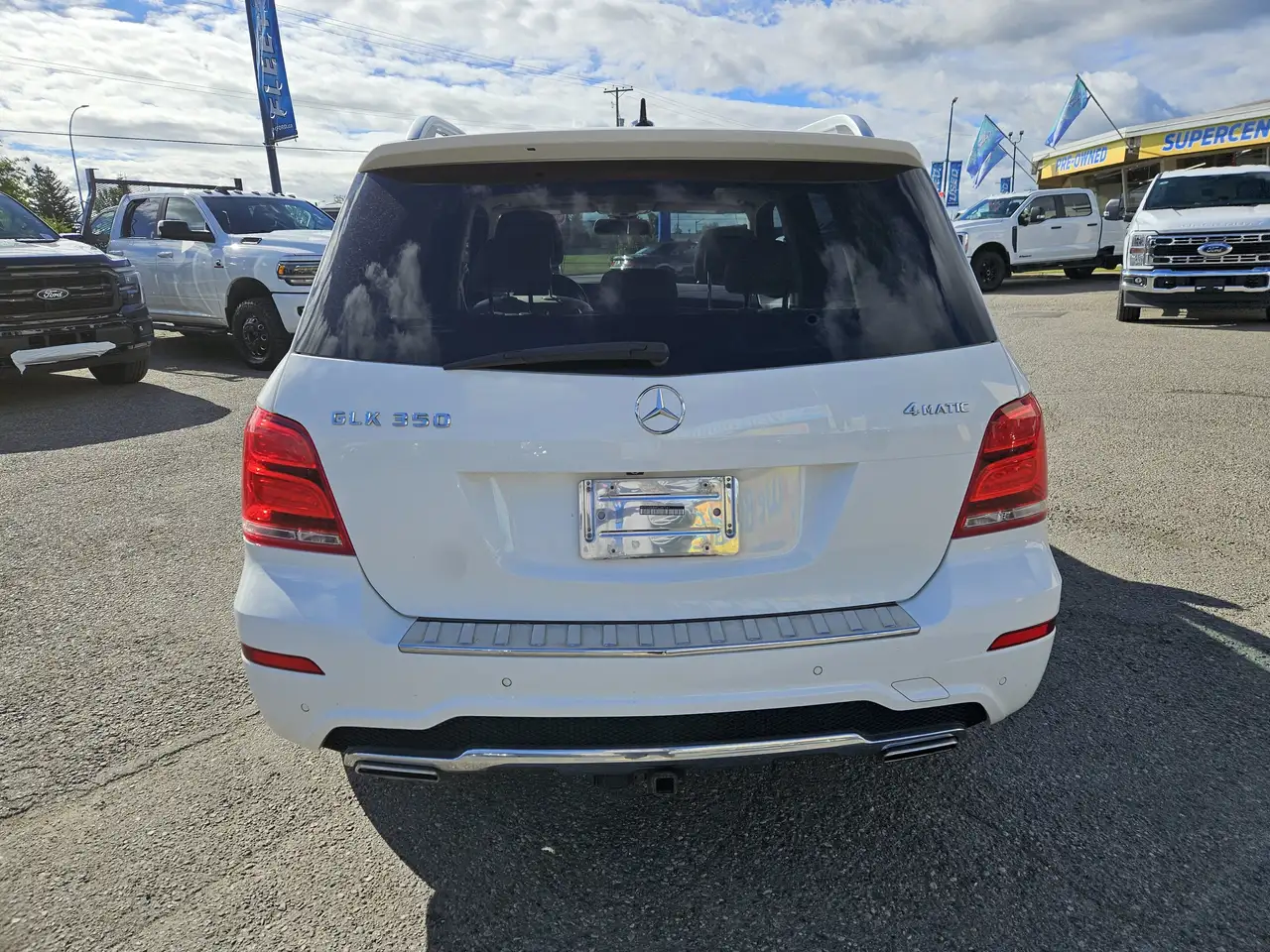 Mercedes-Benz GLK-Class photo Mercedes-Benz GLK-Class