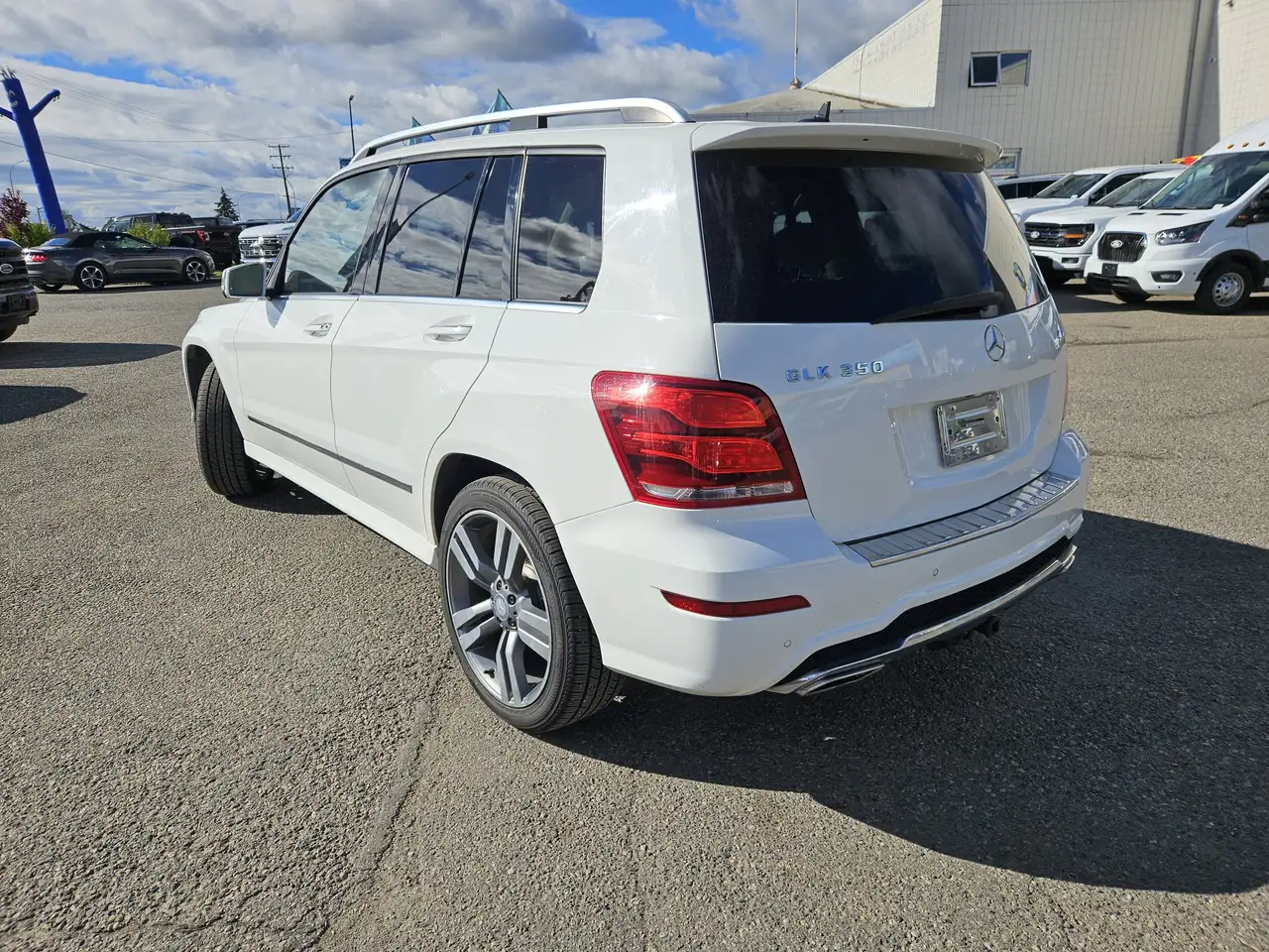 Mercedes-Benz GLK-Class photo Mercedes-Benz GLK-Class