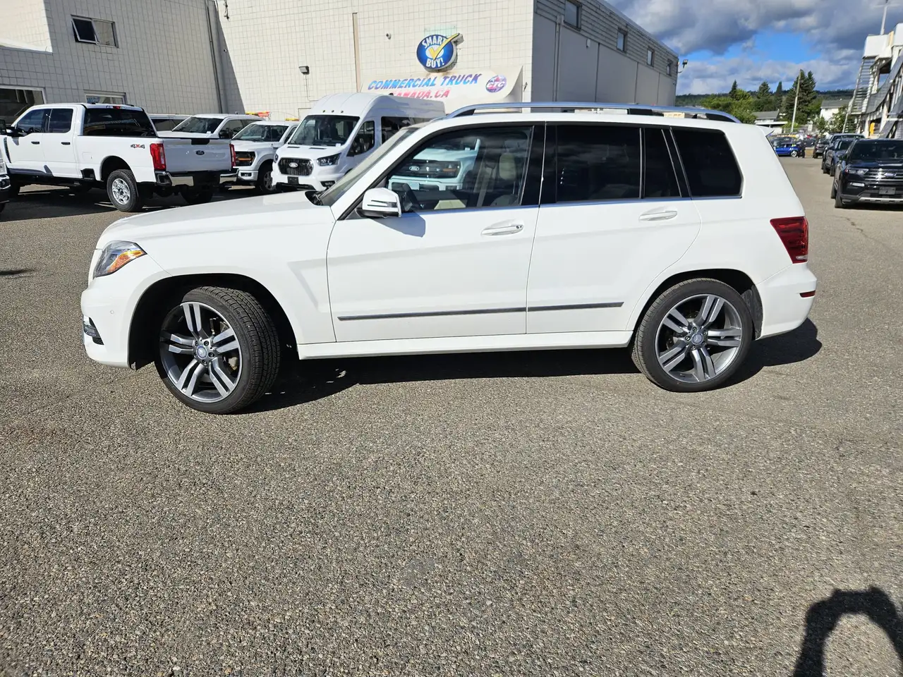 Mercedes-Benz GLK-Class photo Mercedes-Benz GLK-Class