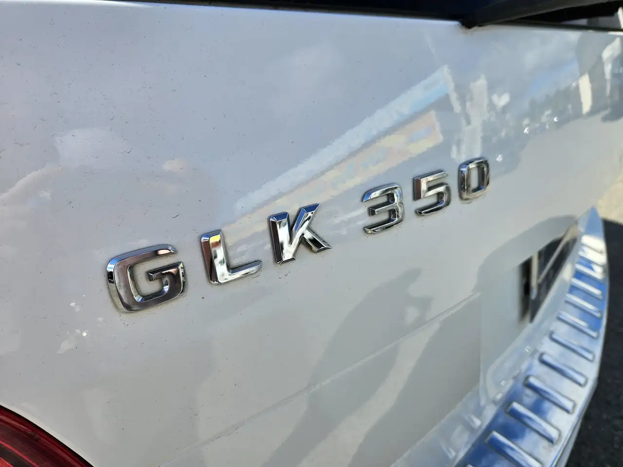 Mercedes-Benz GLK-Class photo Mercedes-Benz GLK-Class