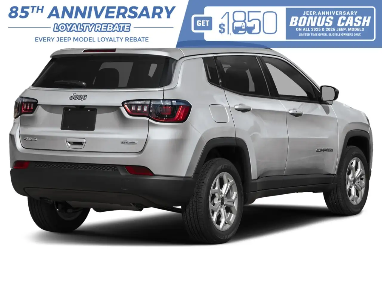 Jeep Compass photo Jeep Compass