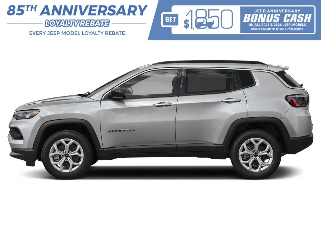 Jeep Compass photo Jeep Compass