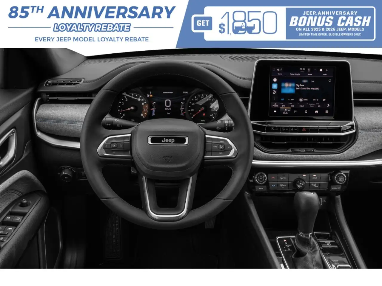 Jeep Compass photo Jeep Compass