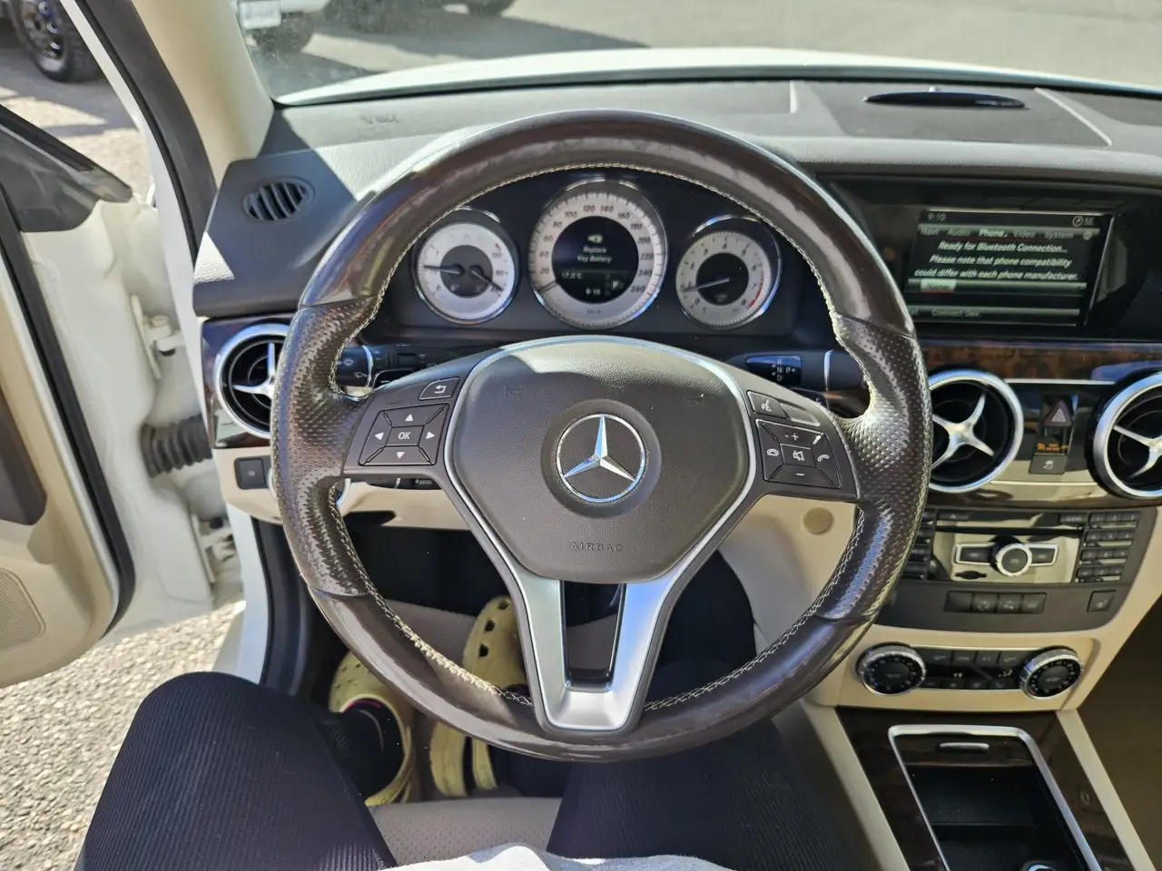 Mercedes-Benz GLK-Class photo Mercedes-Benz GLK-Class