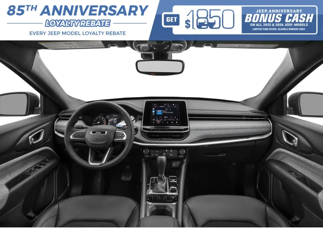 Jeep Compass photo Jeep Compass