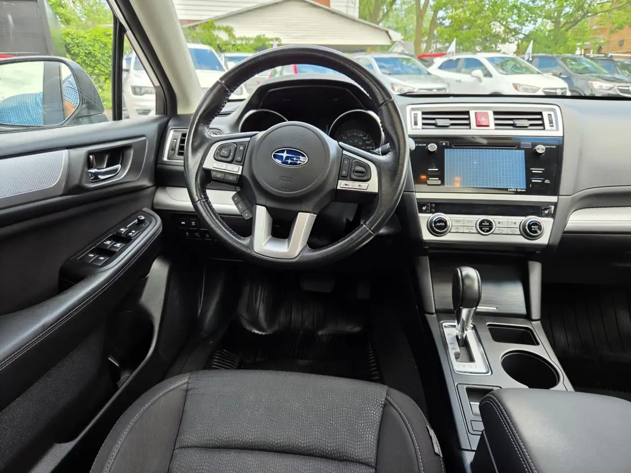 Subaru Legacy photo Subaru Legacy