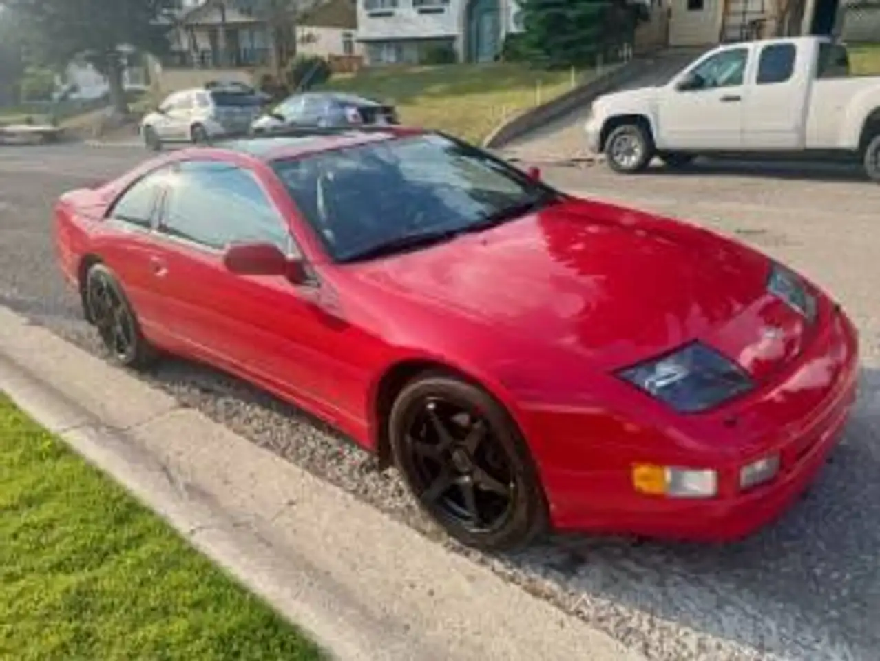 1995 Nissan 300 ZX