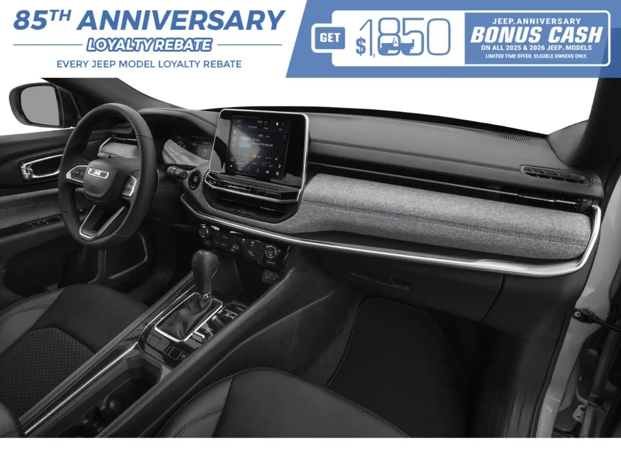 Jeep Compass photo Jeep Compass