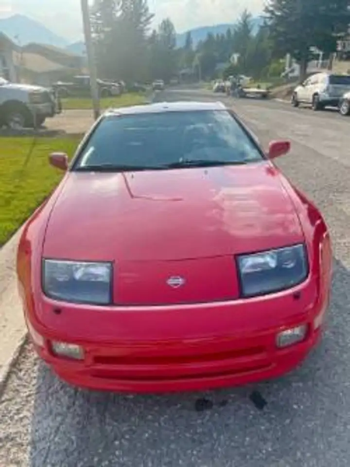 Nissan 300 ZX снимка Nissan 300 ZX