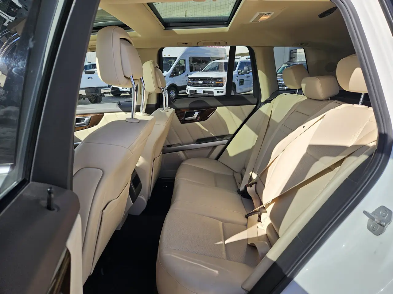 Mercedes-Benz GLK-Class photo Mercedes-Benz GLK-Class
