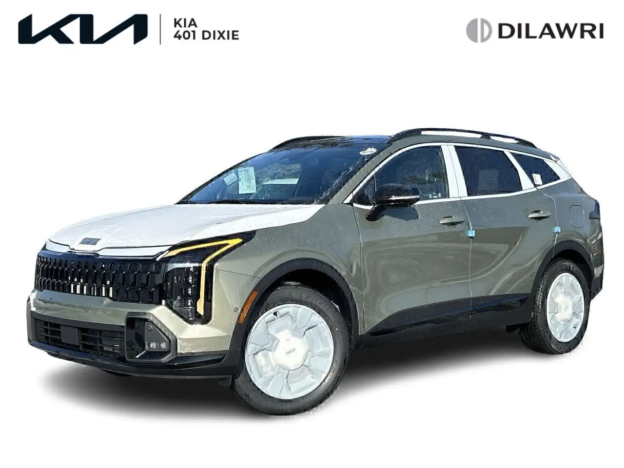 2026 Kia Sportage