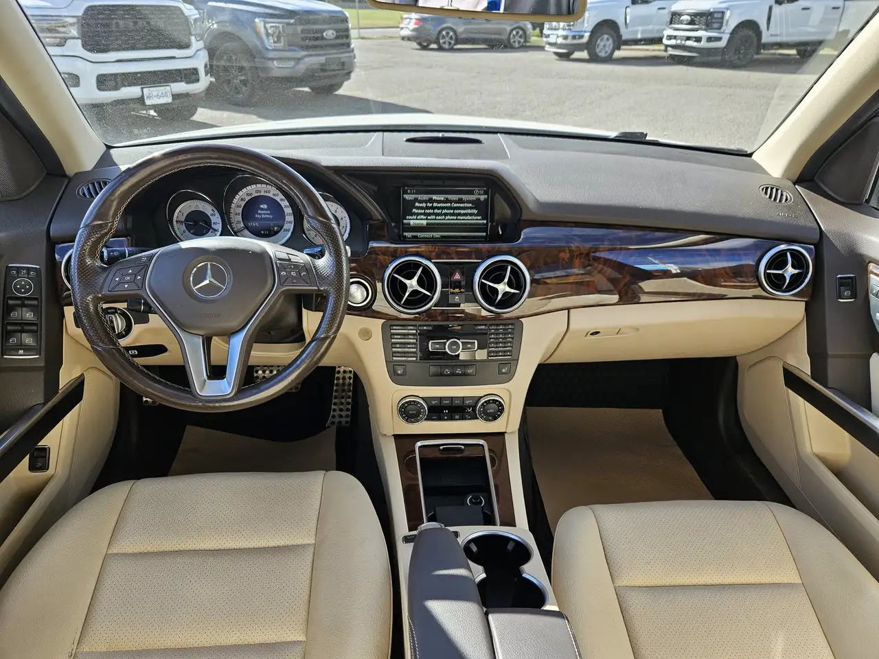 Mercedes-Benz GLK-Class photo Mercedes-Benz GLK-Class