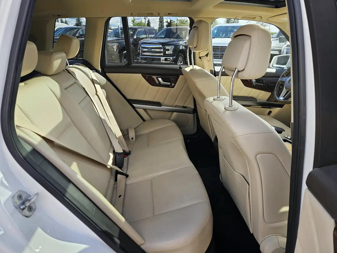 Mercedes-Benz GLK-Class photo Mercedes-Benz GLK-Class