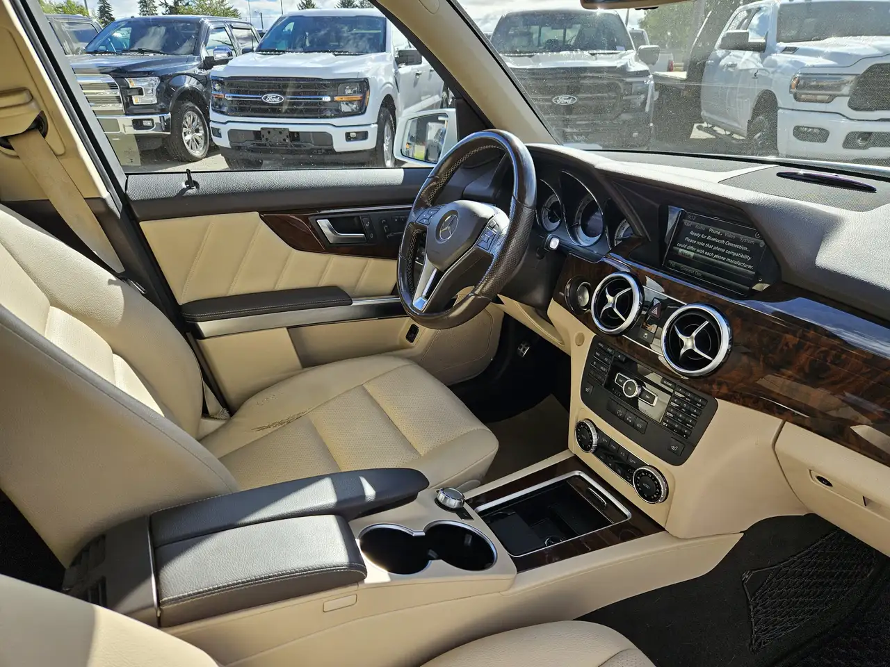 Mercedes-Benz GLK-Class photo Mercedes-Benz GLK-Class
