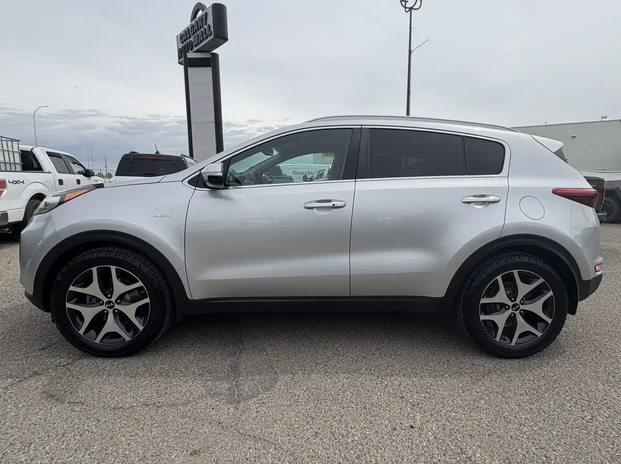 Kia Sportage снимка Kia Sportage