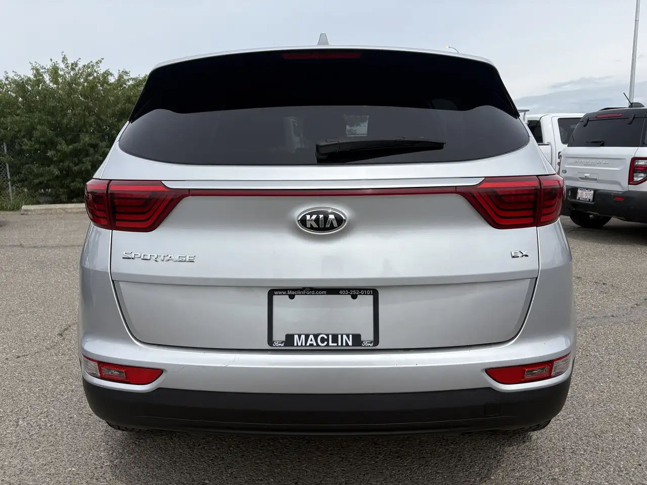 Kia Sportage снимка Kia Sportage