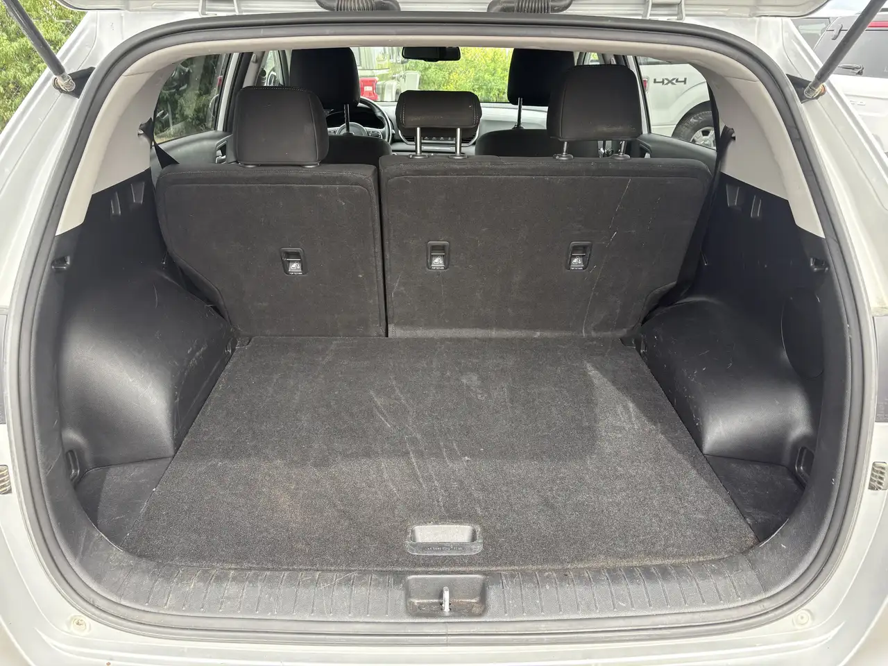 Kia Sportage снимка Kia Sportage
