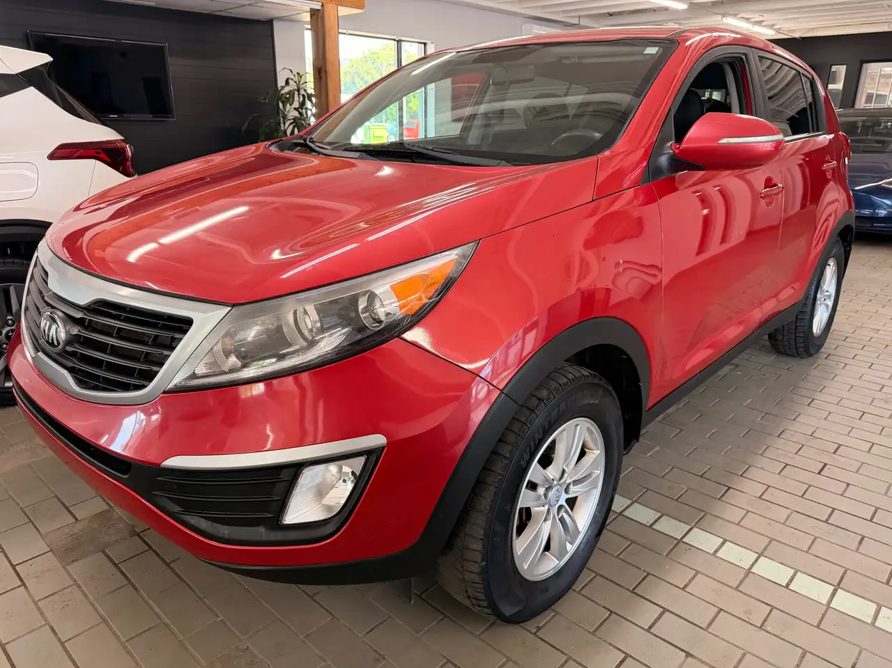 2013 Kia Sportage