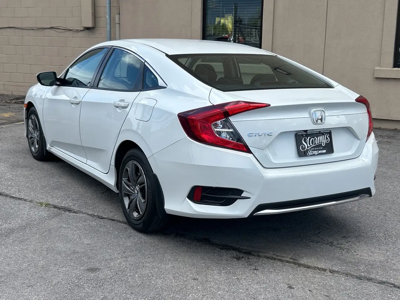 Honda Civic снимка Honda Civic