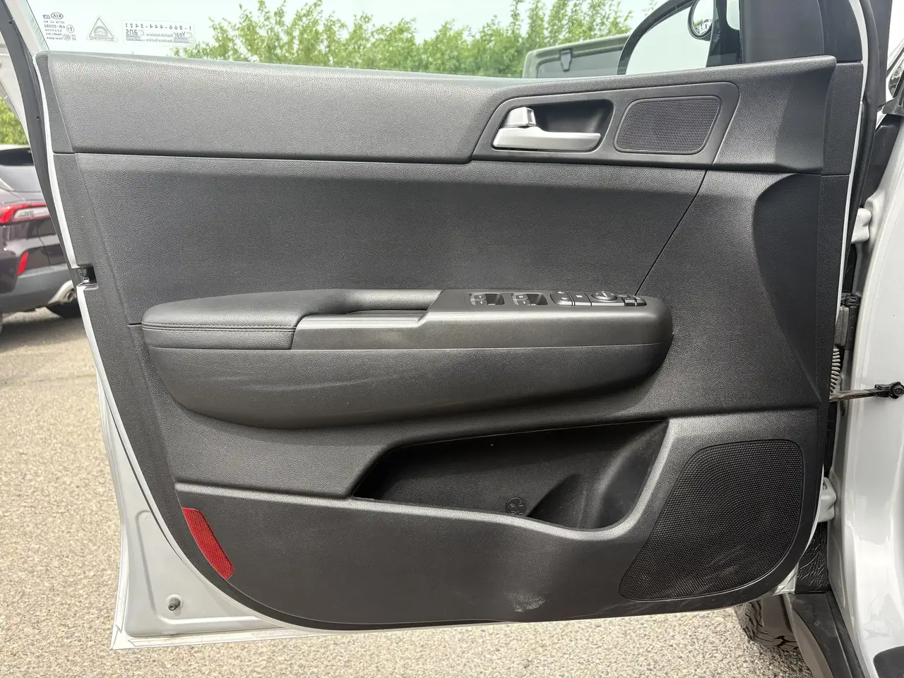 Kia Sportage снимка Kia Sportage