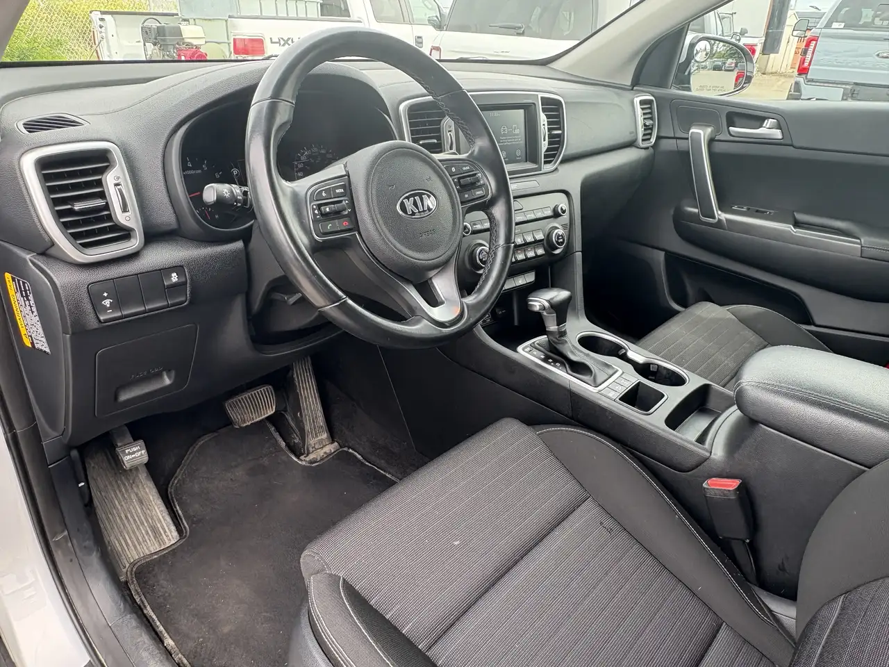 Kia Sportage снимка Kia Sportage