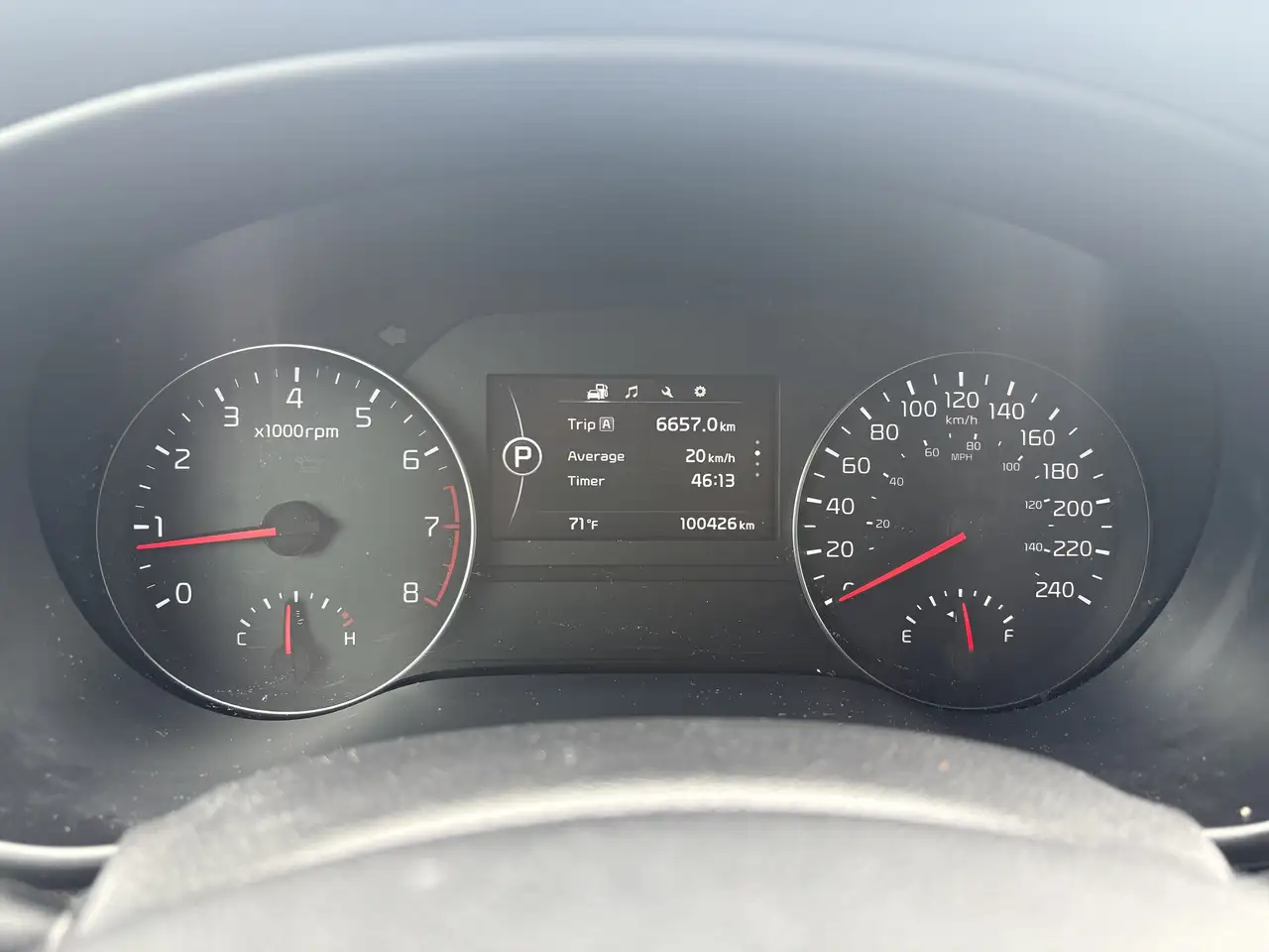 Kia Sportage снимка Kia Sportage