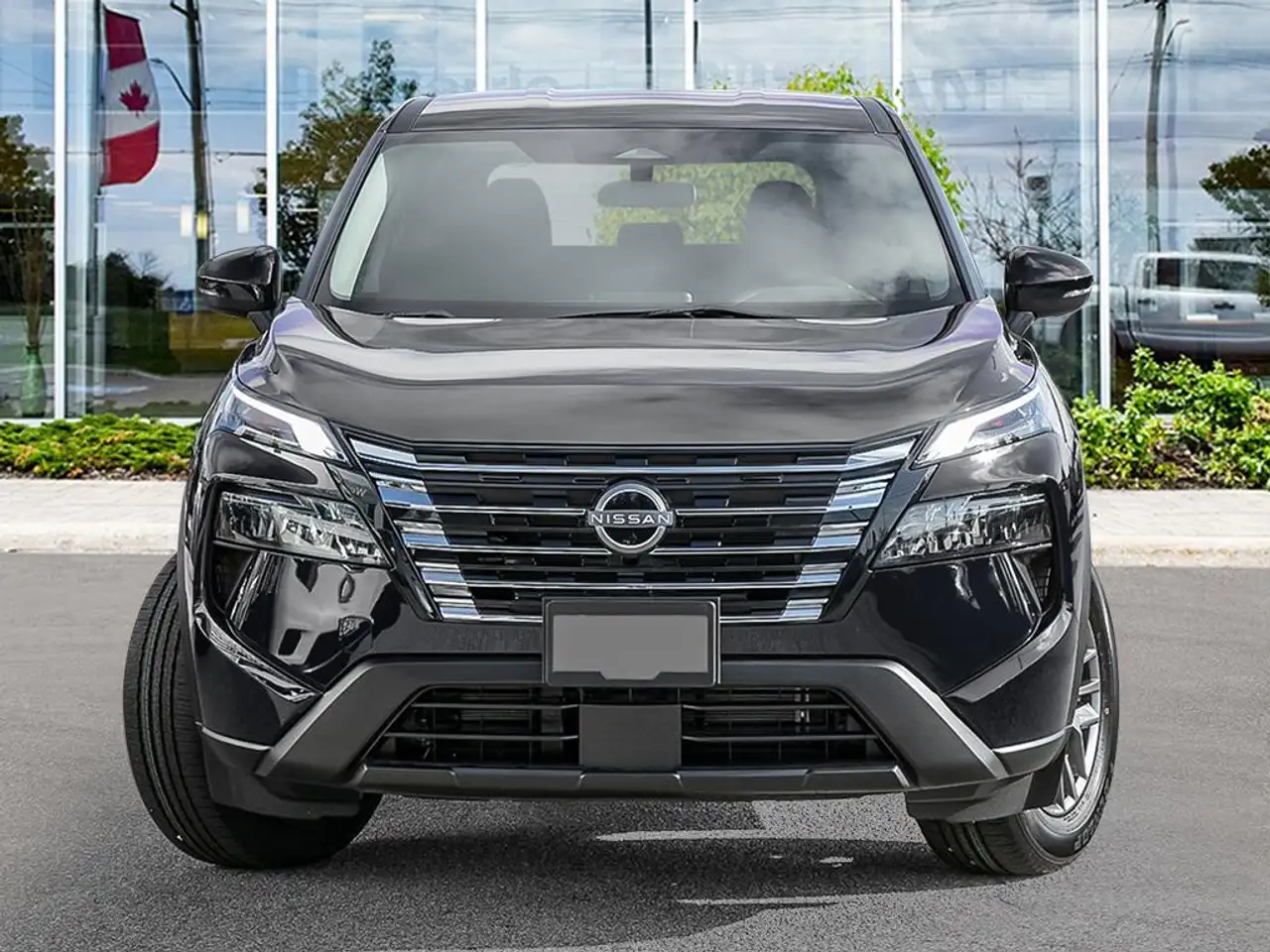 Nissan Rogue снимка Nissan Rogue