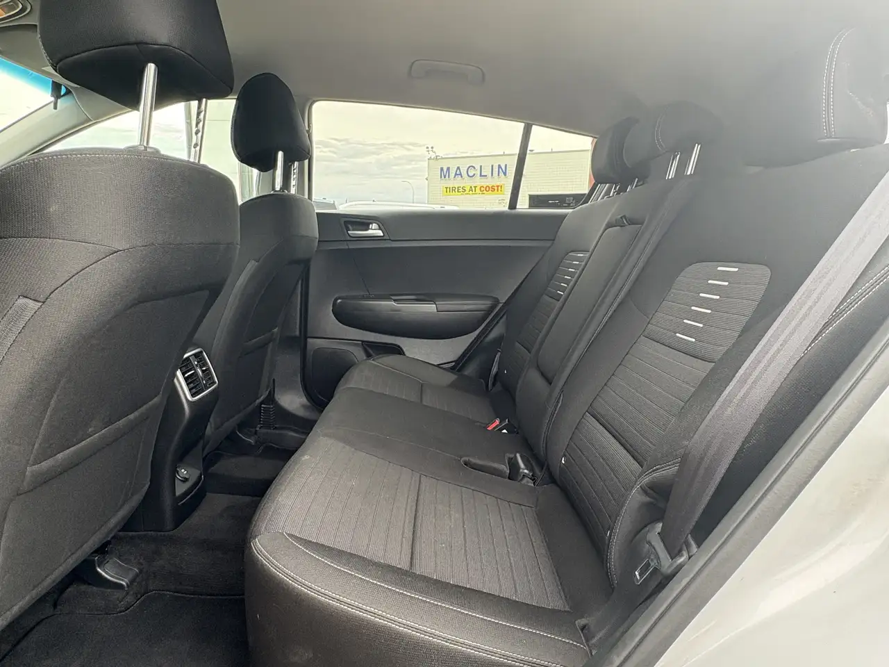 Kia Sportage снимка Kia Sportage