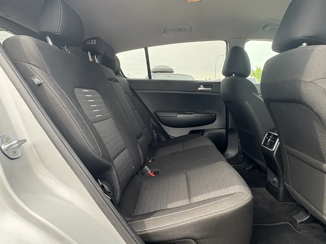 Kia Sportage снимка Kia Sportage