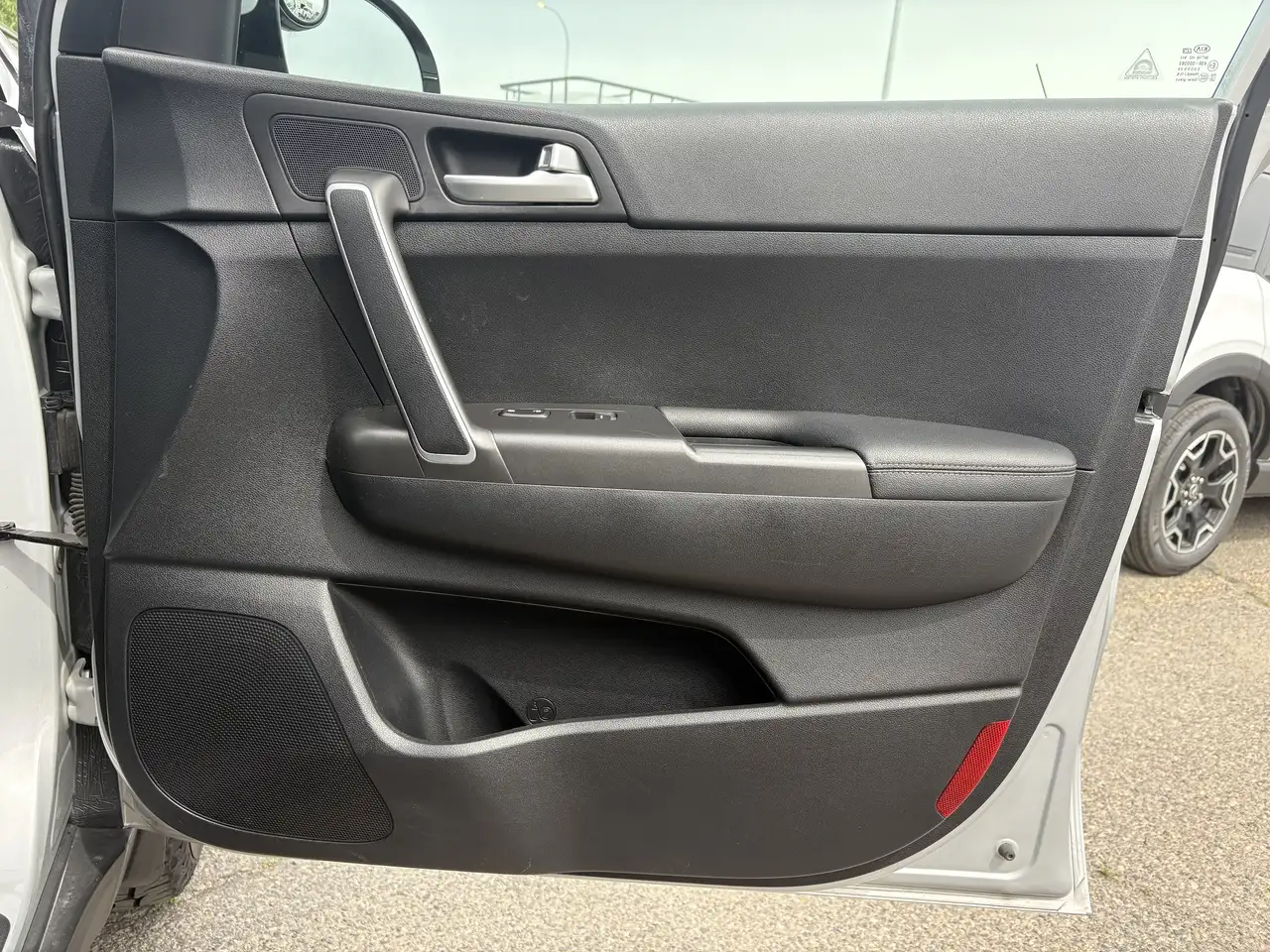 Kia Sportage снимка Kia Sportage