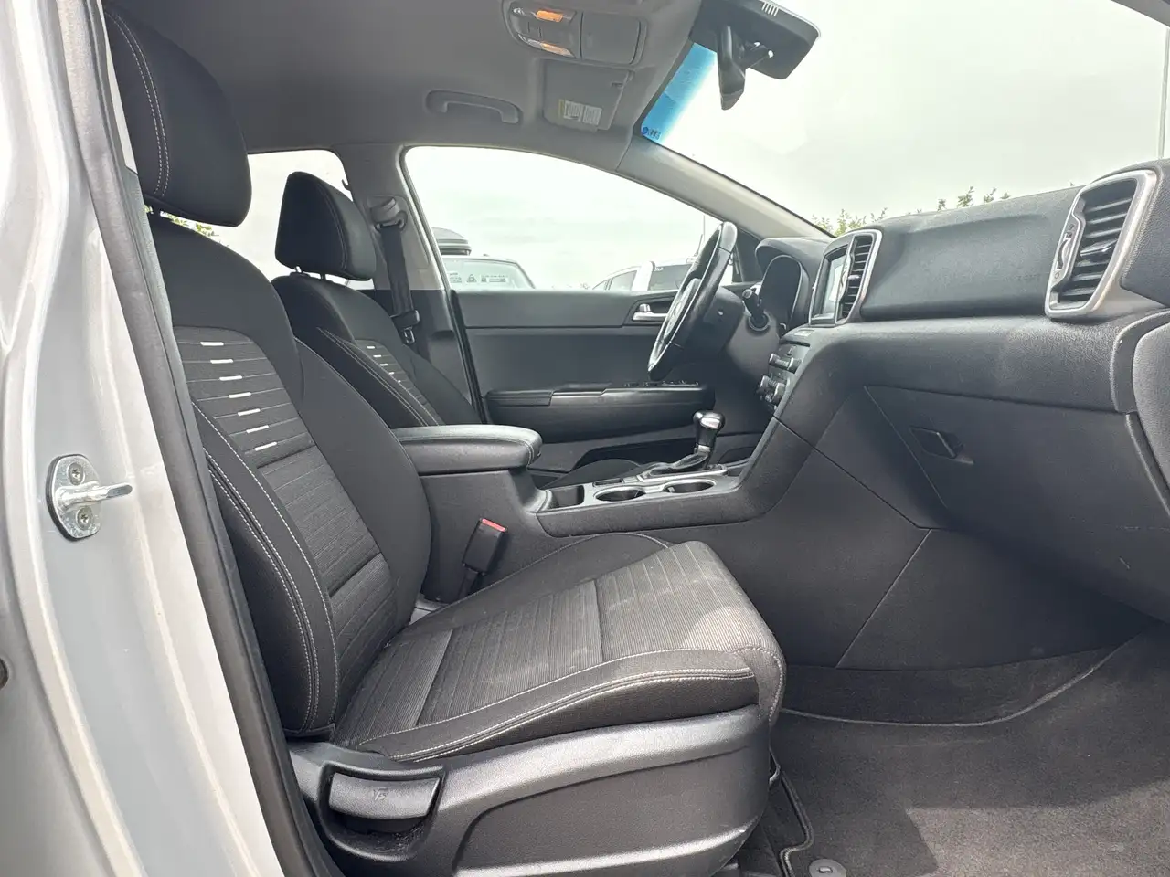 Kia Sportage снимка Kia Sportage